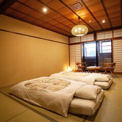 【短時間ダブルワーク歓迎】旅館の布団敷きアルバイト募集！の画像