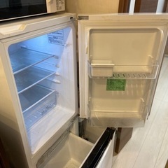 Hisense 冷蔵庫の画像