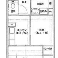 事故物件ですが、初期費用0円でも入居可能です！！是非お問い合わせ下さい！！ - 大阪市