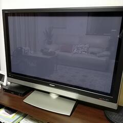 取引決定済　日立プラズマテレビ　42型