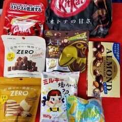 チョコレート大好きな方必見‼️大特価お菓子セット