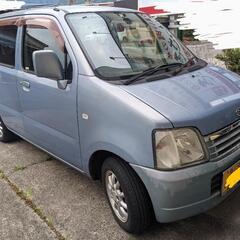 スズキ　ワゴンR コミコミ！車検少し残り