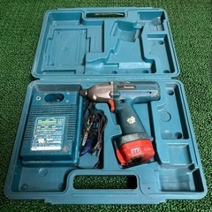 マキタインパクトドライバー12v