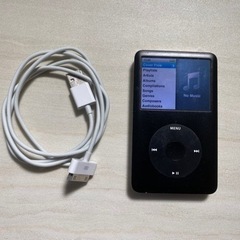 iPod Classic 80gb