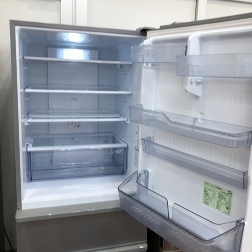 安心の6カ月動作保証付！Haierの4ドア冷蔵庫！