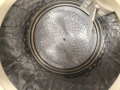 K073★SHARP製★2018年製8㌔/4.5㌔洗濯乾燥機★6ヶ月保証付