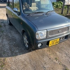 ありがとうございます！のみ格安！平成22年式 アルトラパン 2W...