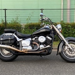 ヤマハ　ドラッグスター400クラシック