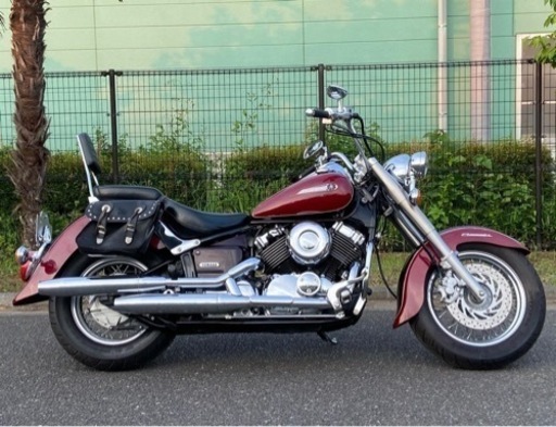 ヤマハ　ドラッグスター400クラシック　低走行&美車