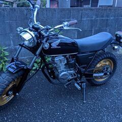 ホンダ エイプ50Fi