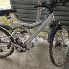 MTB フルサス アルミ 自転車の中古が安い！激安で譲ります・無料