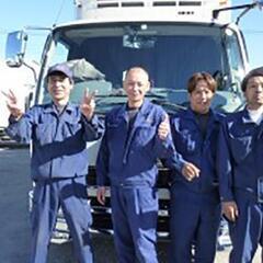 【未経験者大歓迎！！かご台車使用でラクラク！！ルート配送/女性ド...