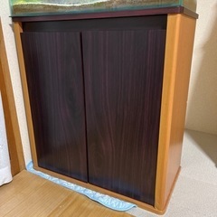 【受付停止】✨【新品価格7000円超】コトブキ水槽台✨