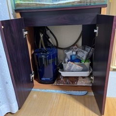 【受付停止】✨【新品価格7000円超】コトブキ水槽台✨の画像