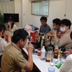 【youtubeに動画あります！】お酒好きが集まり飲みを楽しむサークルの、メンバー募集❗ − 東京都