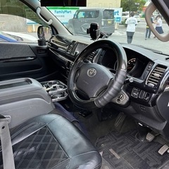 ハイエース　スーパーGLの画像