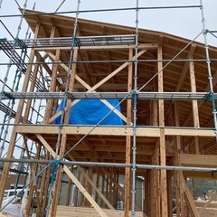 【千葉】木造建て方　経験者正社員　35万〜の画像