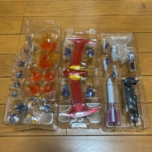 メタルビルド　マジンガーZ