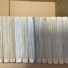 カミヤドリ全5巻、神宿りのナギ全3巻、天元突破グレンラガン1〜5(未完)の画像