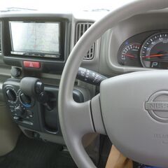 20230314成約！R4年 NV100クリッパーバン！Bluetoothナビ&ＲカメラETCドラレコ！セーフティーサポート！リアソナー！国定駅４キロor伊勢崎駅７キロor前橋駅13キロ の画像