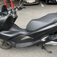 値段未定pcx 125cc 自賠責保険R8年3月　1番人気のマッドブラックですの画像