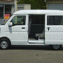 20230314成約！R4年 NV100クリッパーバン！Bluetoothナビ&ＲカメラETCドラレコ！セーフティーサポート！リアソナー！国定駅４キロor伊勢崎駅７キロor前橋駅13キロ の画像