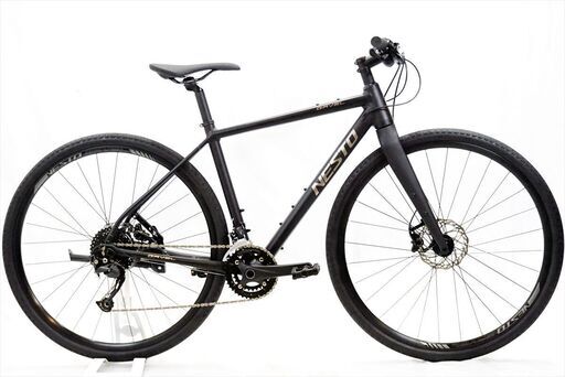 NESTO 「ネスト」 GAVEL FLAT 2022年モデル フラットバーロード 2222040100101