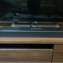 JBL サウンドバー　リモコン　HDMIコード付