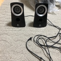 logicool Z313スピーカーシステム(サブウーファー搭載)の画像