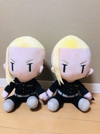 東京リベンジャーズ ドラケン ぬいぐるみ