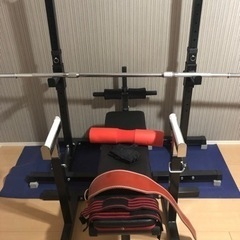 ダンベル　バーベル　トレーニング　セット