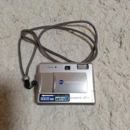 ★再値下★KONICA　MINOLTA　ディマージュＸ５０