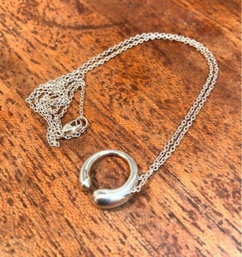 ジョージ・ジェンセン　ネックレス　リングセット