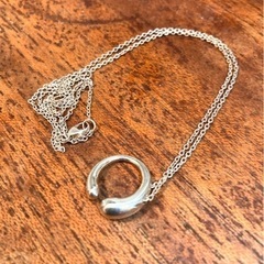 ジョージ・ジェンセン　ネックレス　リングセット