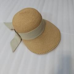 おしゃれ麦わら帽子！