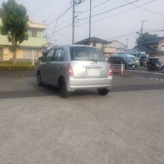★★支払い総額13.8万円(圏内に限り)　車検2年付　年式	平成17年 メーカー/ブランド	ダイハツ	車名	ミラジーノ グレード	X★★の画像
