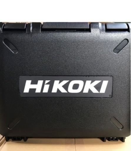 ハイコーキ 充電式インパクトドライバ WH18DDL2(LXCK)(B) ≡
