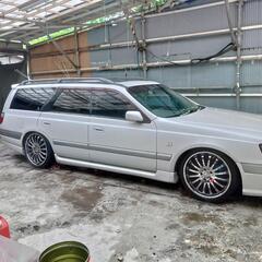 WGC34 前期型ステージア2WD