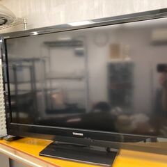 ☆中古￥12000！【会員価格￥12000】TOSHIBA　液晶テレビ　店長おすすめ　家電　40BC3型　【BE101】