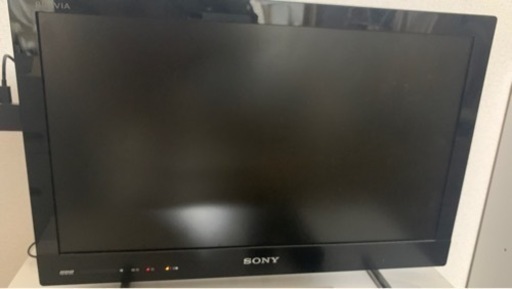 液晶テレビ SONY BRAVIA EX42H KDL-22EX42H(B)