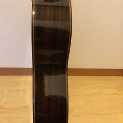 値下げしました　アコースティックギター　アリアA50c-63の画像
