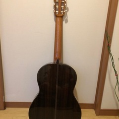 値下げしました　アコースティックギター　アリアA50c-63の画像