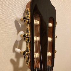 値下げしました　アコースティックギター　アリアA50c-63の画像