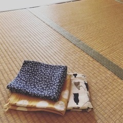 手当ての稽古等の体験【心身を整える】の画像