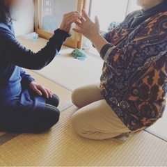 手当ての稽古等の体験【心身を整える】の画像