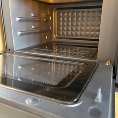 ! 美品 !  SHARPシャープ　オーブンレンジ　 の画像