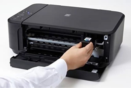 家具 Canon PIXUS MG3530WH