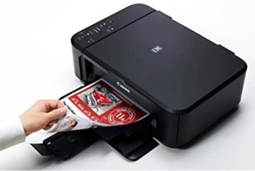 家具 Canon PIXUS MG3530WH