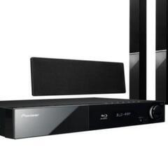 ブルーレイレ　ホームシアター　パイオニア xv-bd707の画像