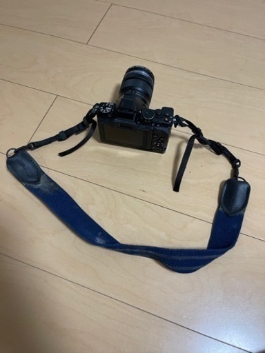 OLYMPUS OM-D E-M5